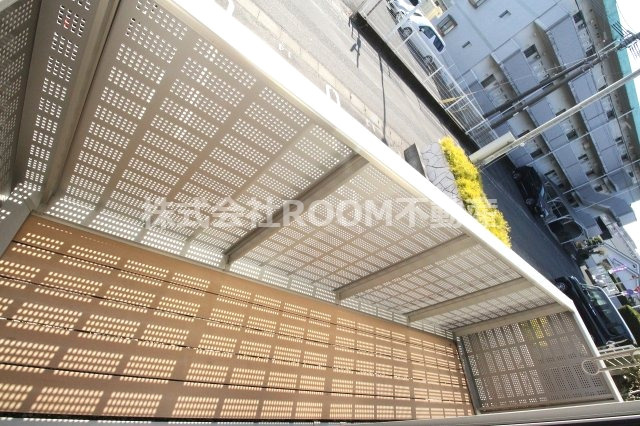 セジュールＳＡＩＴＯＵのバルコニー|お洗濯にも便利なバルコニー付き