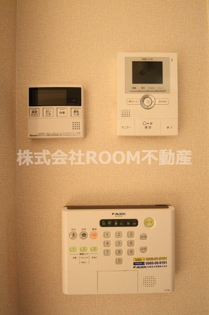 セジュールＳＡＩＴＯＵのセキュリティ