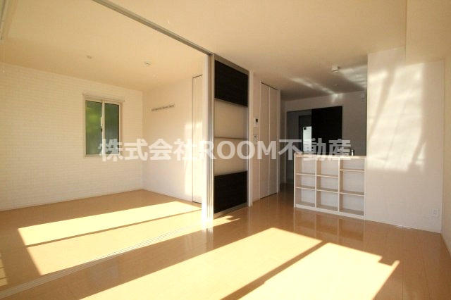 セジュールＳＡＩＴＯＵの居間・リビング|ゆったり過ごせるリビングです