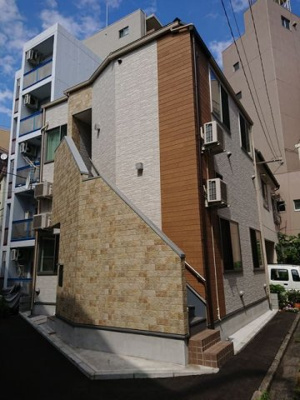 【外観】 | ルピナス大森