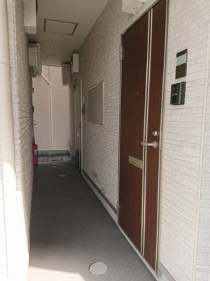 【エントランス】 | ルピナス大森