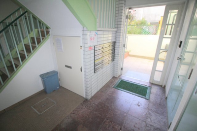 【エントランス】 | グリーンヒルⅡ