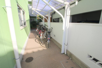 【その他共用部分】 | グリーンヒルⅡ