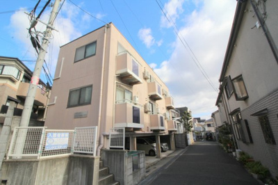 【外観】 | グランヴェルデ中桜塚