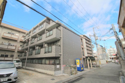 【外観】 | プチハイツ服部