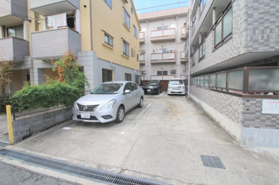 【駐車場】 | プチハイツ服部