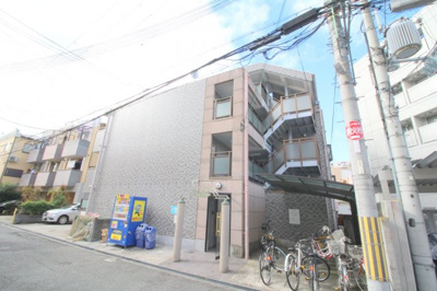 【外観】 | プチハイツ服部