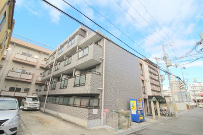 【外観】 | プチハイツ服部