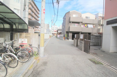 【周辺】 | プチハイツ服部