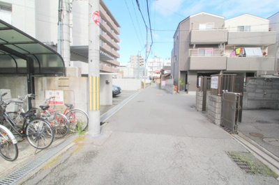 【周辺】 | プチハイツ服部