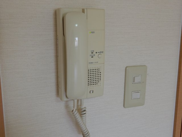 トレル朝倉の設備