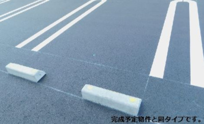 【駐車場】 | サニーサイドⅠ