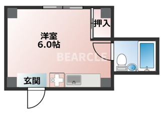 【間取り】 | アスターナ9BOX