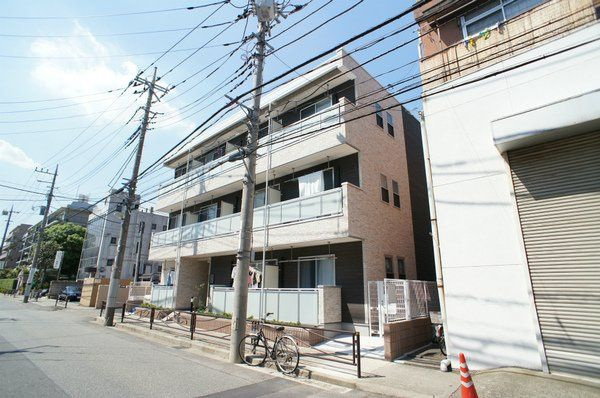 リブリ・グランカリテの外観