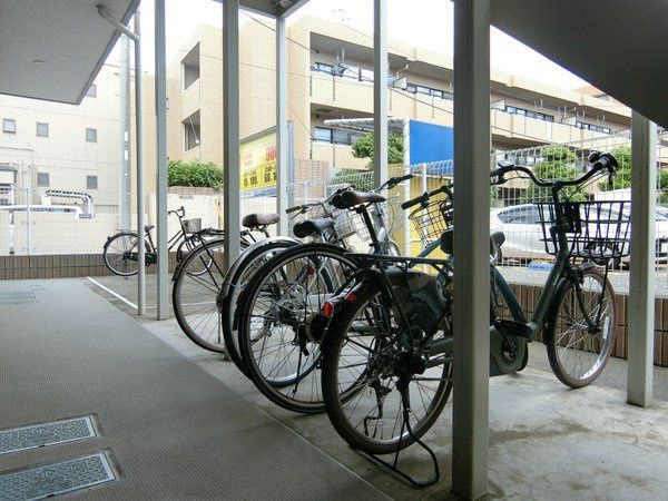 リブリ・グランカリテのその他共用部分