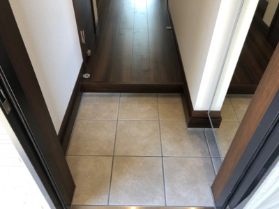 【玄関】 | リコルテ パルファン