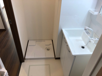 【洗面所】 | リコルテ パルファン