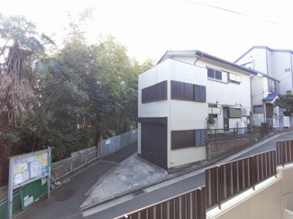【展望】 | ６階部分からの眺望です。