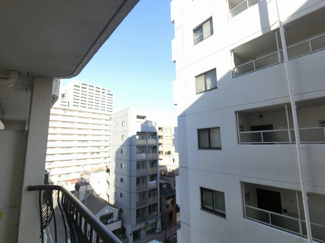 【展望】 | ７階部分からの眺望です。