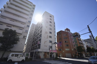 【外観】 | 外観部分です。
