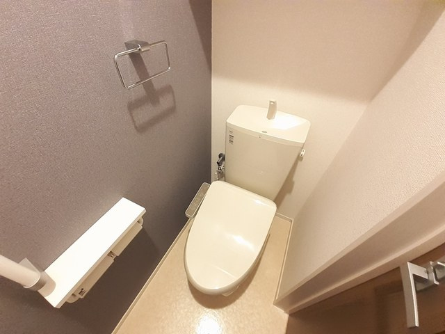 サニーサイドⅡのトイレ