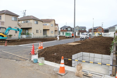 【外観】 | 学園1丁目/売地