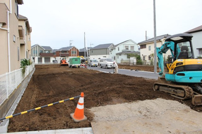 【外観】 | 学園1丁目/売地