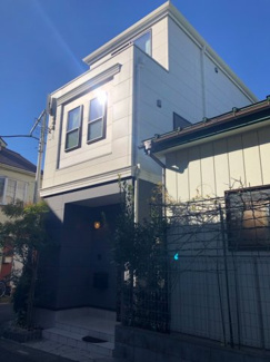 【外観】 | ２０１７年９月築の築浅物件です