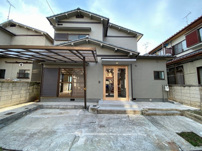【外観】 | 大津市堅田1丁目13-2　中古戸建
