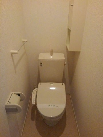 【トイレ】 | ブリーズ　Ｎ | コンパクトで使いやすいトイレです
