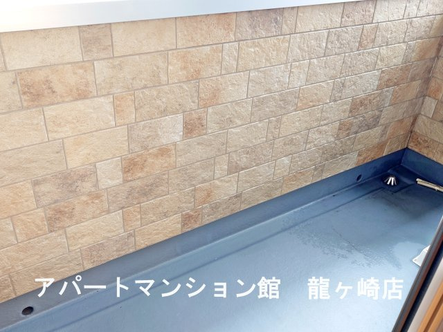 アール　ホームズⅠのバルコニー