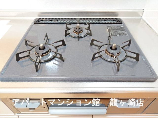 アール　ホームズⅠのキッチン