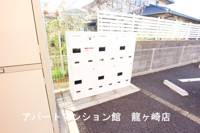 アール　ホームズⅠのその他共用部分