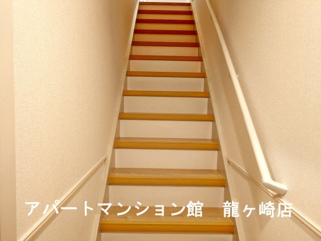 アール　ホームズⅠの内装
