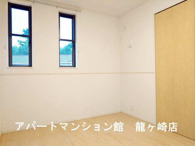 アール　ホームズⅠの寝室