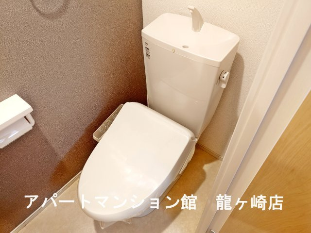 アール　ホームズⅠのトイレ