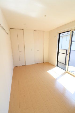 エスポワールの洋室