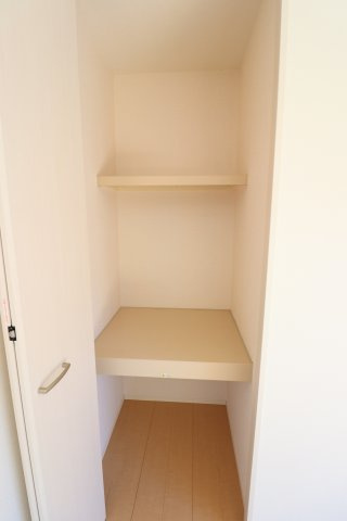 エスポワールの収納