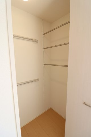 エスポワールの収納