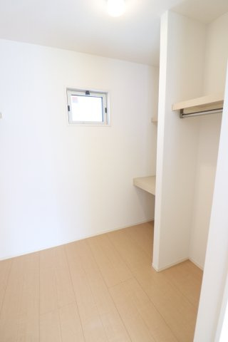 エスポワールの収納