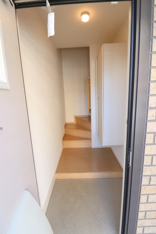 エスポワールの玄関