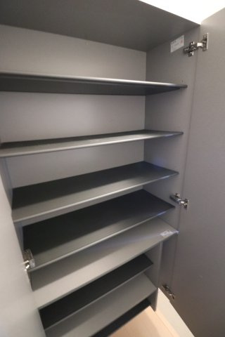 エスポワールの収納