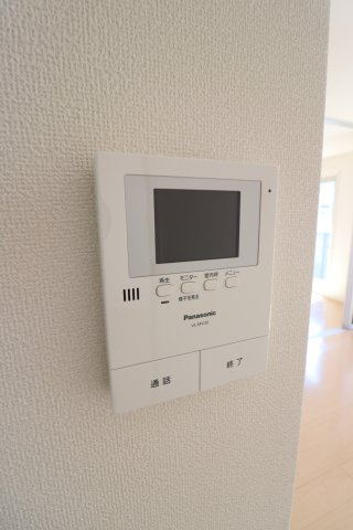 エスポワールのセキュリティ