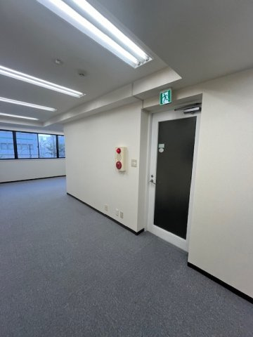 アイアイビルの内装