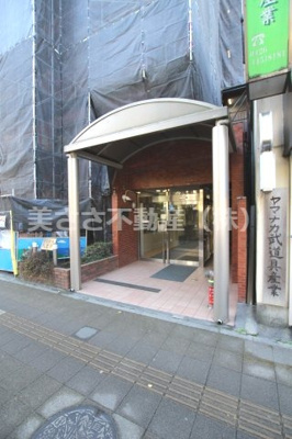 【エントランス】 | シャンボール八王子