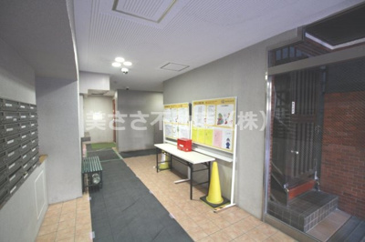 【ロビー】 | シャンボール八王子