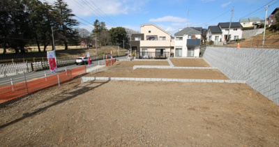 【外観】 | 多摩湖町2丁目　全4区画