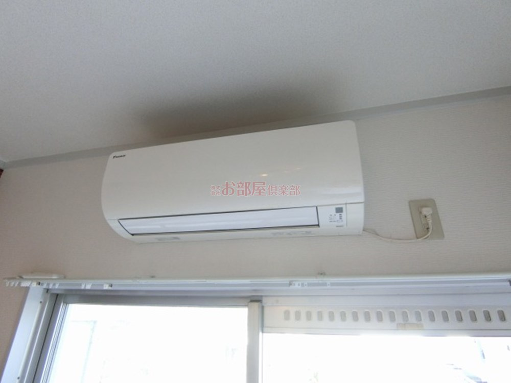 アレグリア久留米の設備|エアコン付