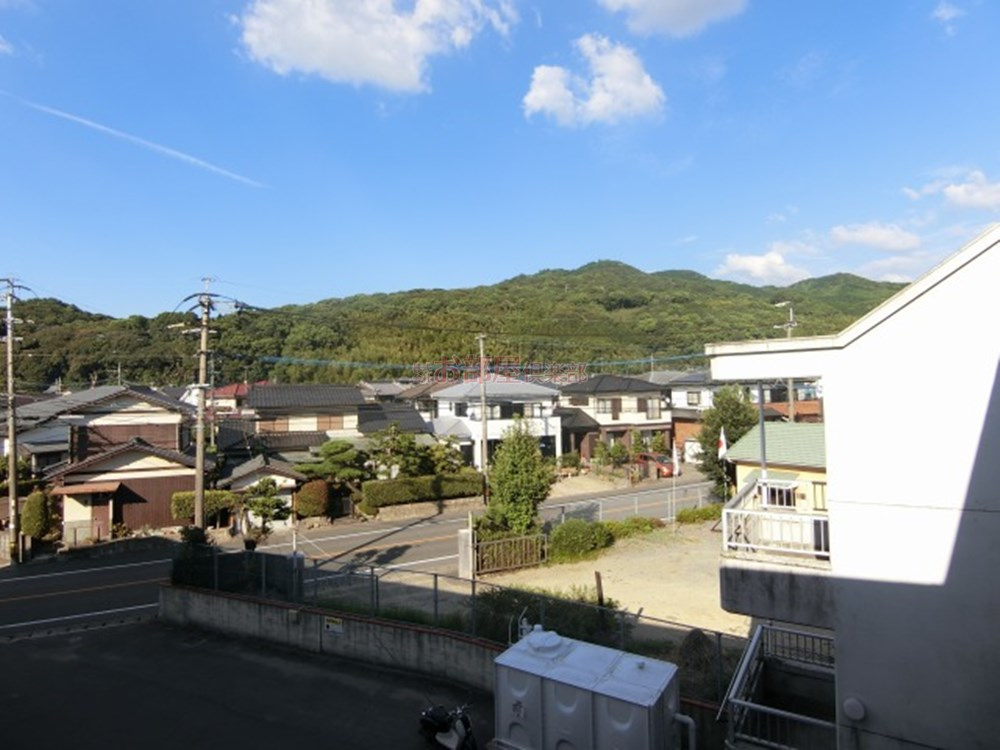 アレグリア久留米の展望|眺めの良い展望です