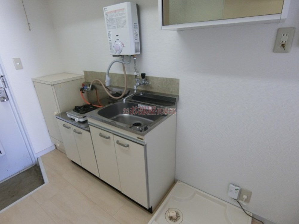 アレグリア久留米のキッチン|キッチンです